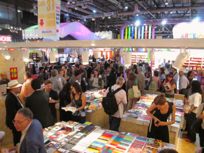 XVIII Jornada de CADRA en la 46ª Feria Internacional del Libro de Buenos Aires